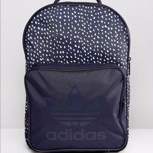Adidas graphic backpack